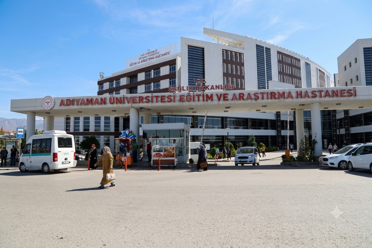 Adıyaman'da Sağlık Hizmetleri: Nöbetçi Eczane ve Acil Durumda Ne Yapmalı?